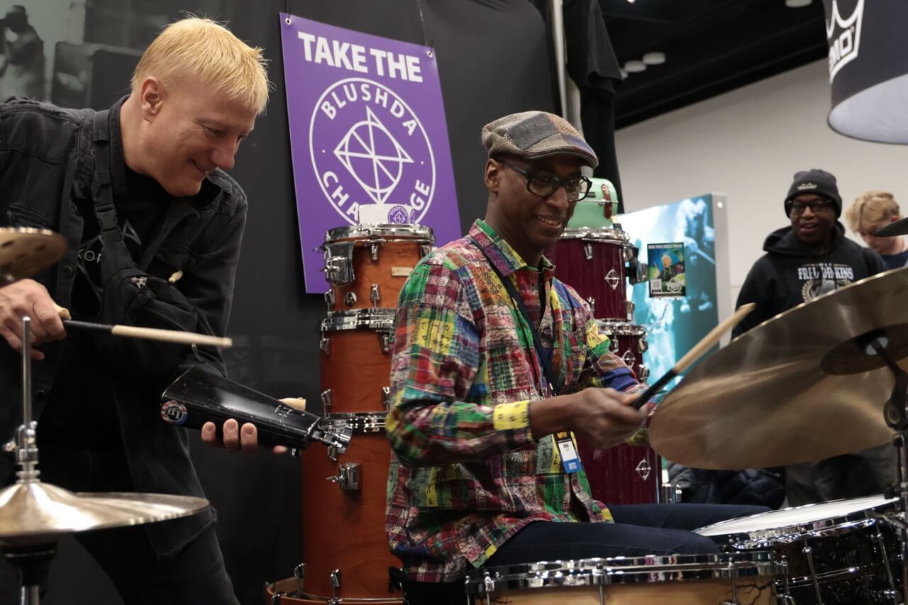 Team Dixon at PASIC 2025